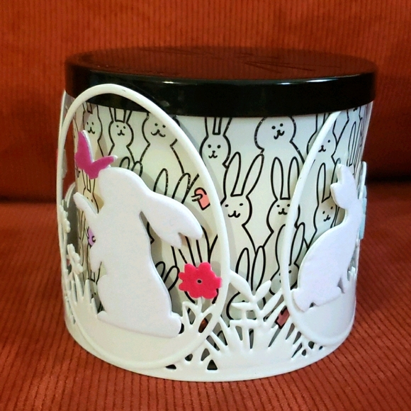 🐰Bath & Bodyworks Spring Bunnies Candle Holder - Picture 4 of 4
